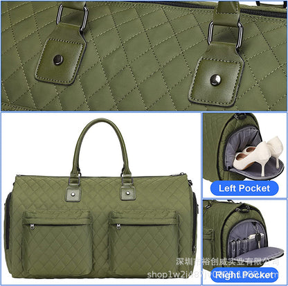 Gepolsterte Reisetasche Brehn