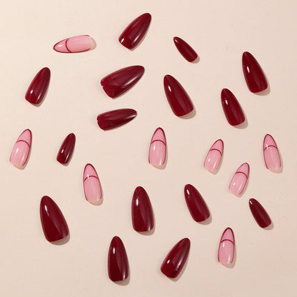 Elegante Stiletto Nagelkunst Extensions Brehn 1789713183