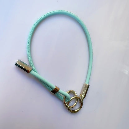 Elegante Silikon-Schlüsselring-Schlaufe Brehn