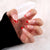 Kreative Herz-Nagelspitzen Brehn
