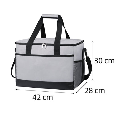 Damen Isolierte Kühltasche mit Tragegriffen Brehn