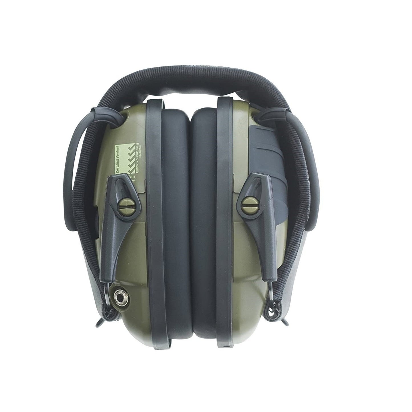 Verdrahtete Noise-Canceling Over-Ear Kopfhörer Brehn