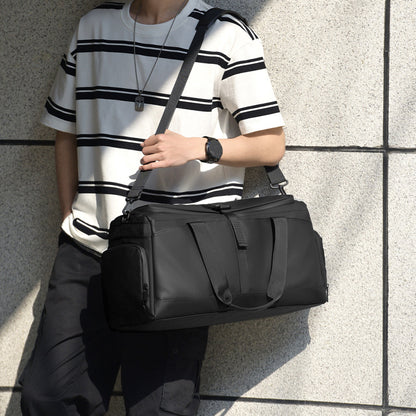 Wasserfester Utility Reise Duffel Tasche Brehn