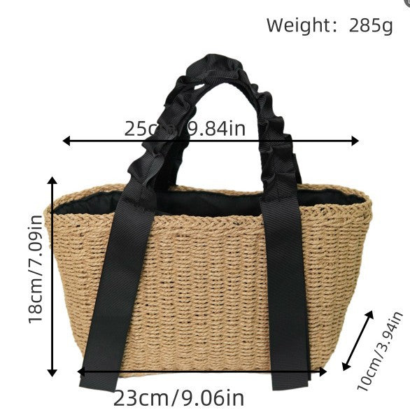 Handtasche mit Verspieltem Design Brehn