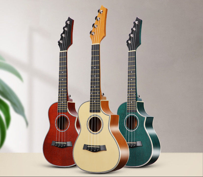 Akustische Ukulele Brehn
