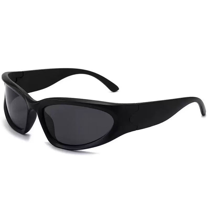 Sportliche UV-Schutz-Sonnenbrille Brehn