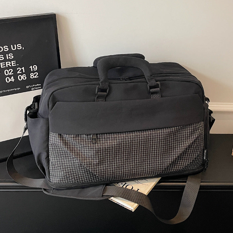 Vielseitige Arbeits- und Reisetasche