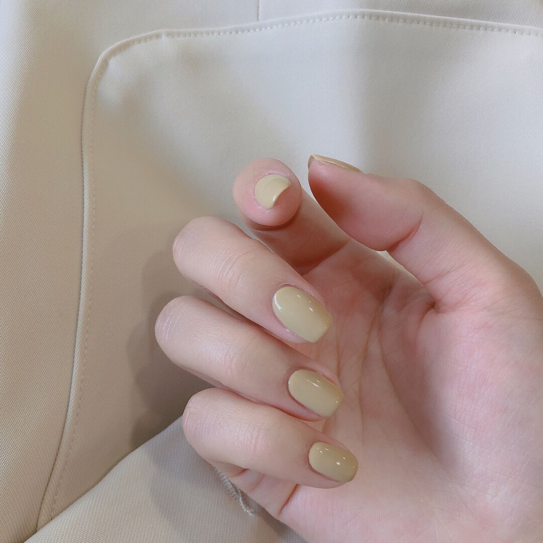 Premium Glänzende Nagelspitzen Brehn