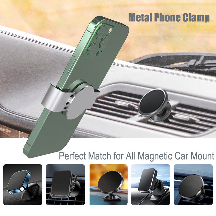 Unisex Smartphone Halterung mit sicherem Magnetverschluss Brehn