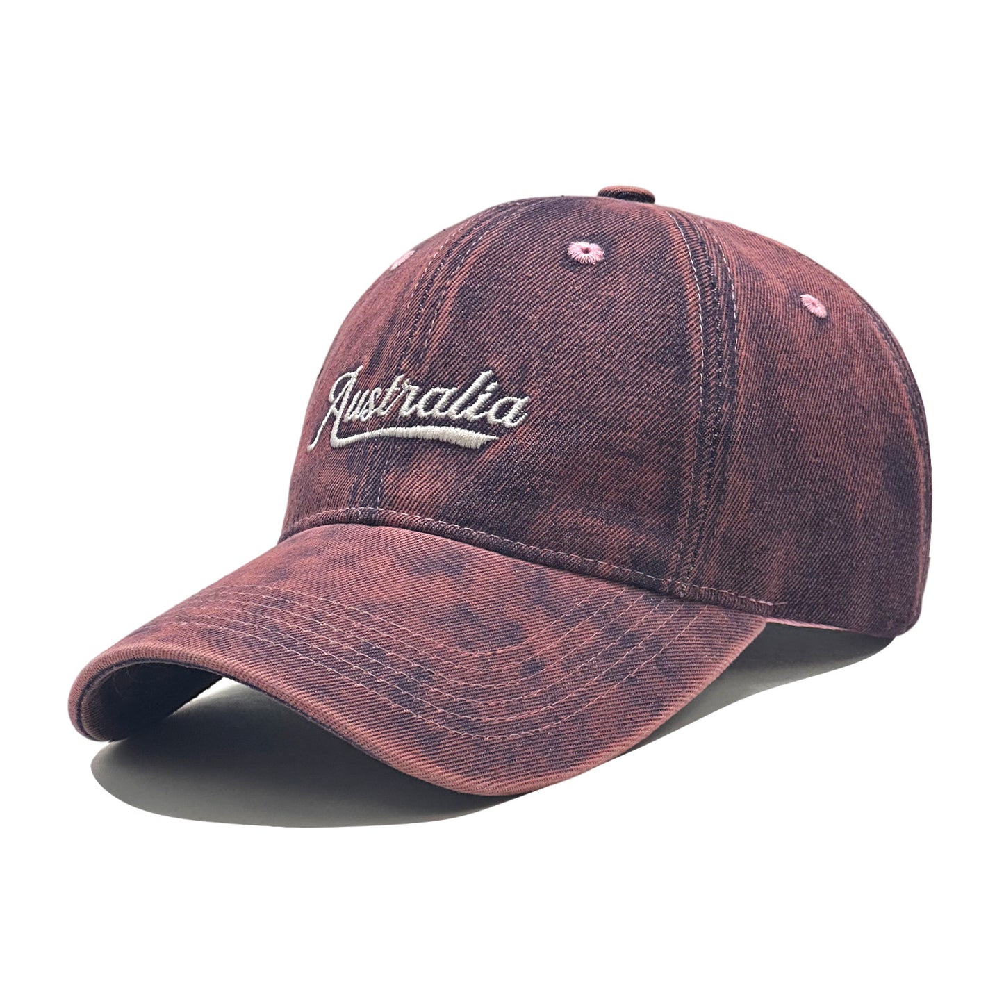 Damen trendige Denim Cap Brehn