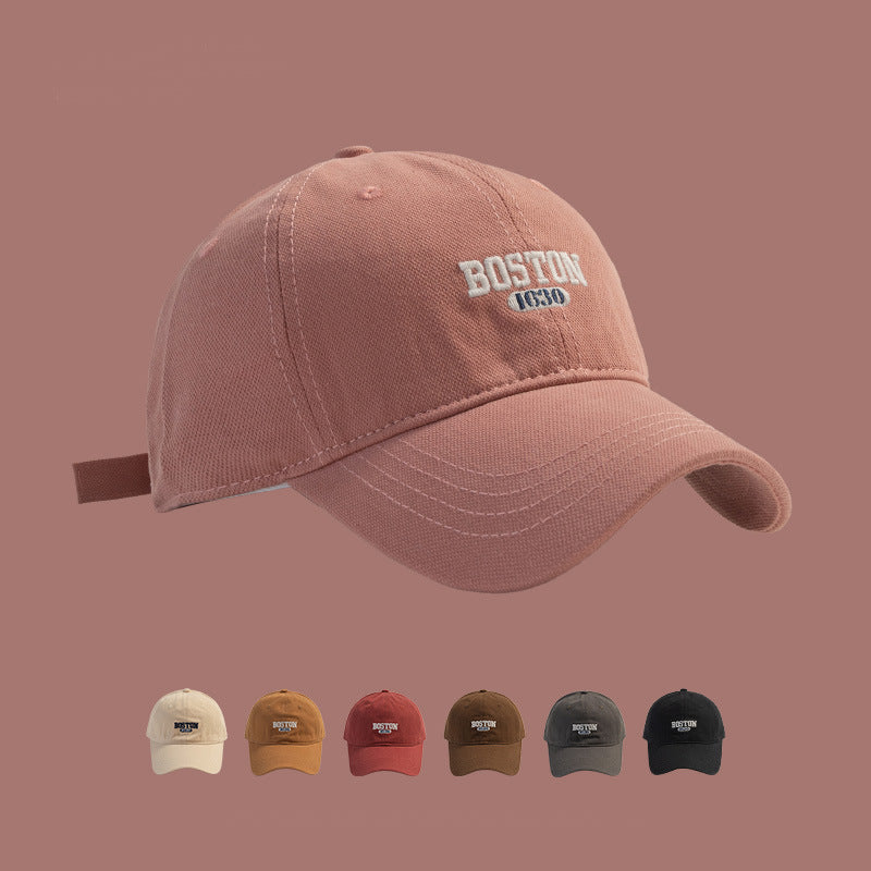 Herren Vintage Inspiriert Baumwollmütze Brehn
