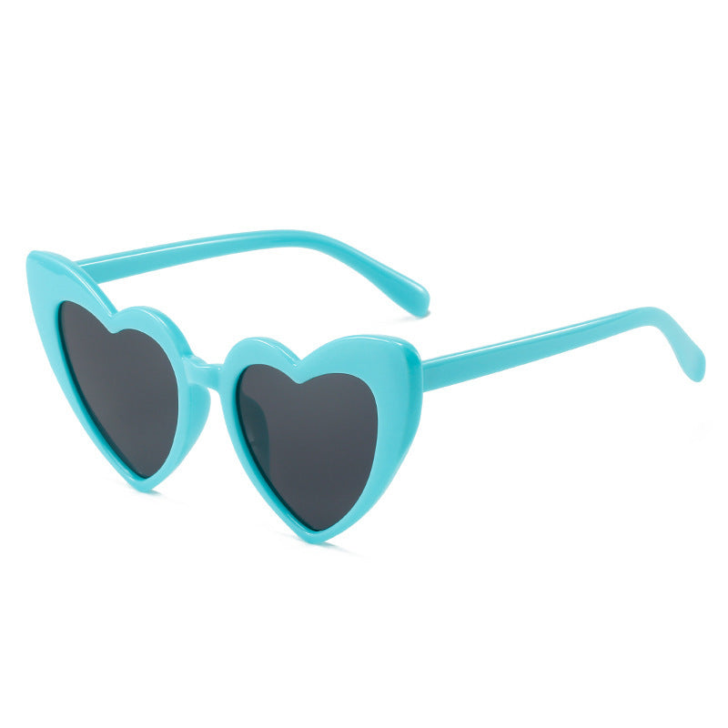 Herzförmige Mode-Sonnenbrille Brehn