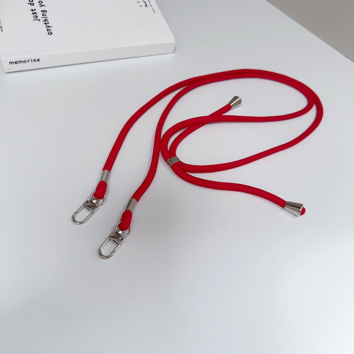 Haltbares Geflochtenes Stoff-Lanyard Brehn