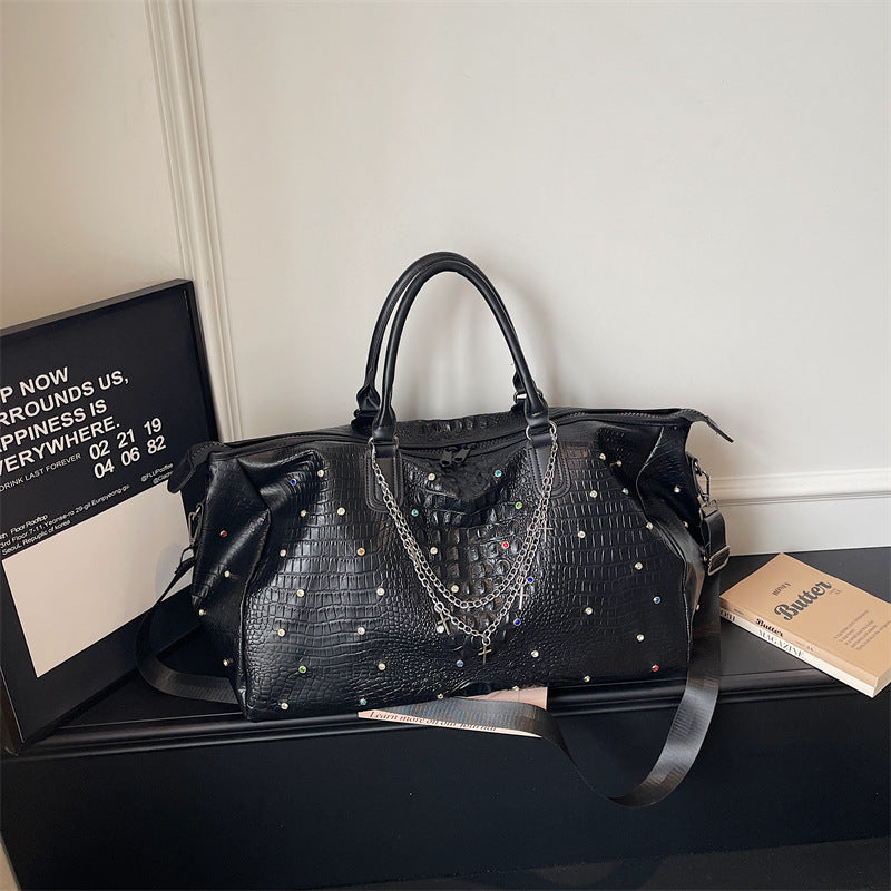 Elegante Sport- und Reisetasche Im Modernen Design Brehn