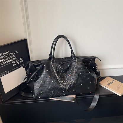 Elegante Sport- und Reisetasche Im Modernen Design Brehn