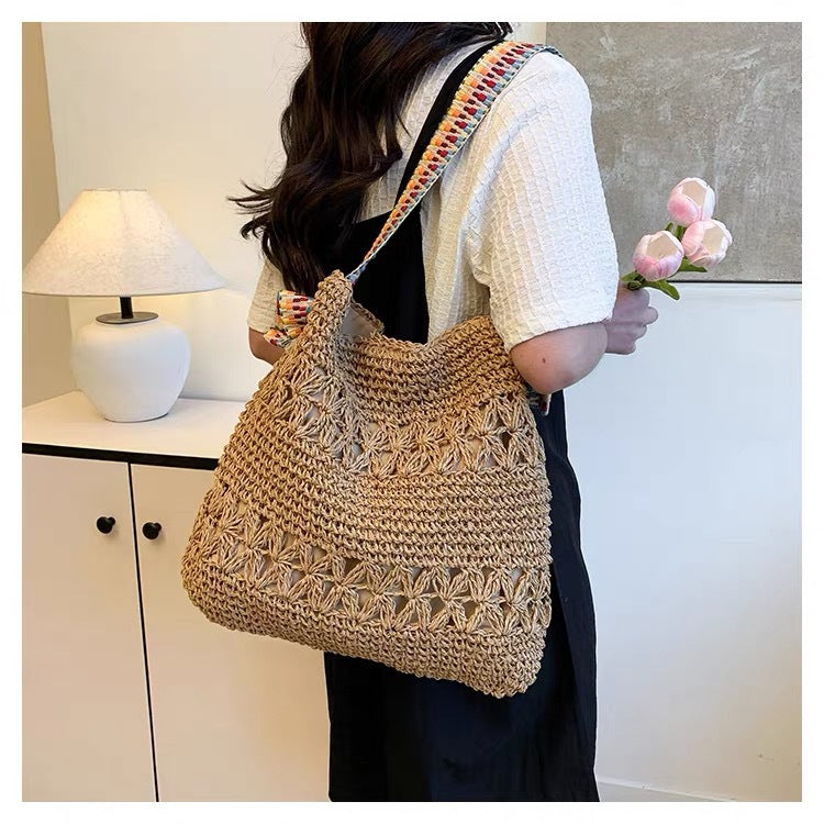 Handgefertigte Häkel-Tasche Brehn