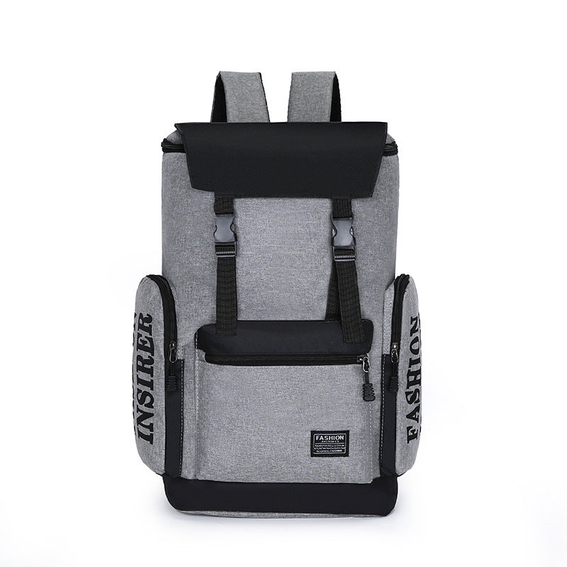 Vielseitiger Allwetter-Rucksack Brehn