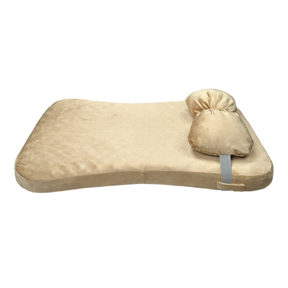 Ergonomische Schlafmatte Hundebett