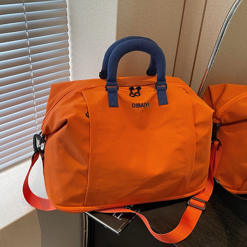 Vielseitige Mehrfachfach-Reisetasche