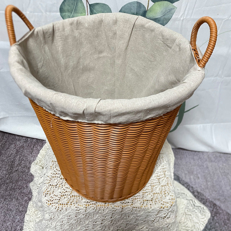 Damen Korb mit abnehmbaren Innenfutter Brehn