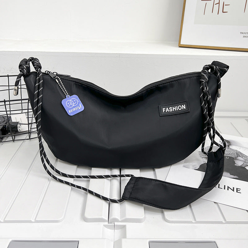 Trendy Utility Schultertasche