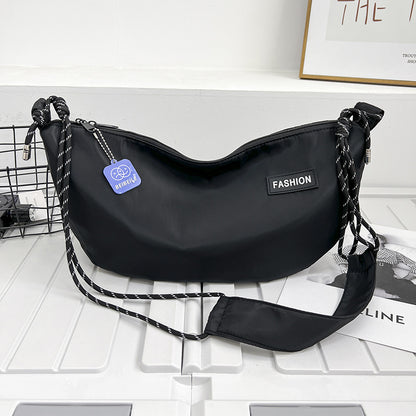 Trendy Utility Schultertasche