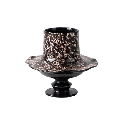Elegante dekorative Keramik-Mittelstück