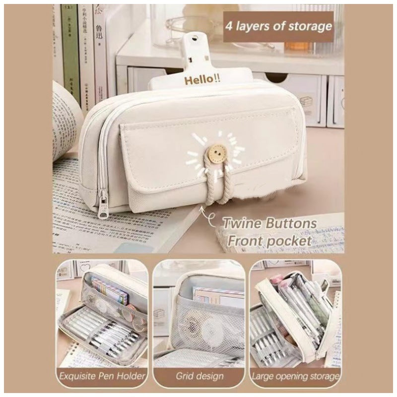 Stilvolle Kosmetik-Organizer-Tasche Brehn