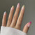 Premium Dekorative Press-On Nail Kit Brehn