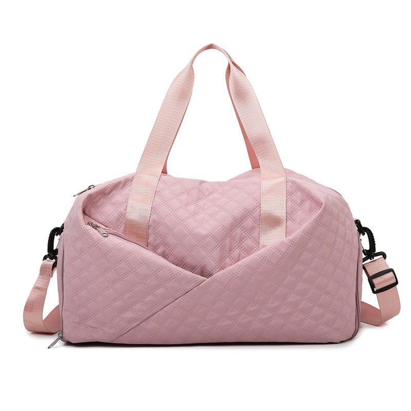 Gestepptes Wochenend-Duffelbag