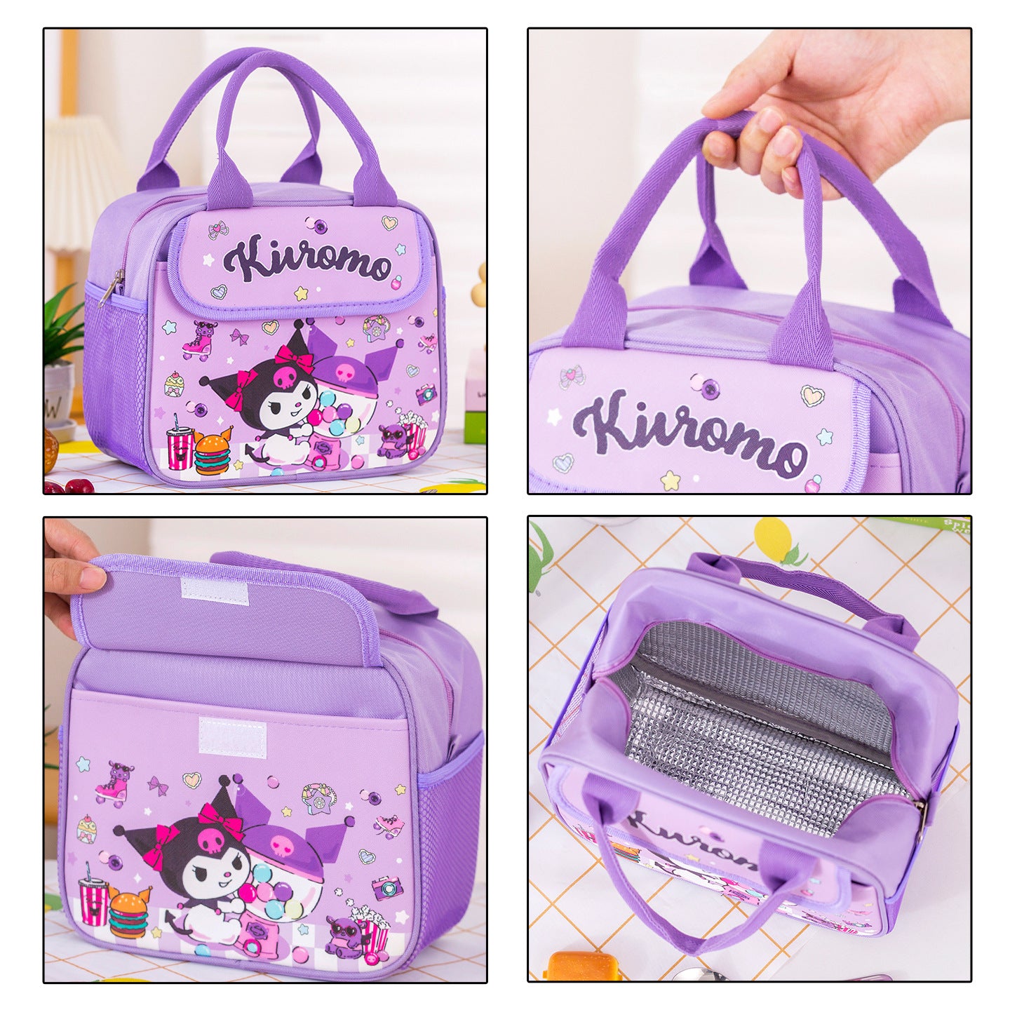 Isolierte Lunch-Tasche Brehn