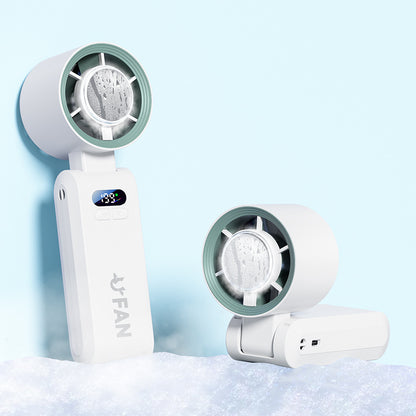Damen Handlicher USB Ventilator Brehn