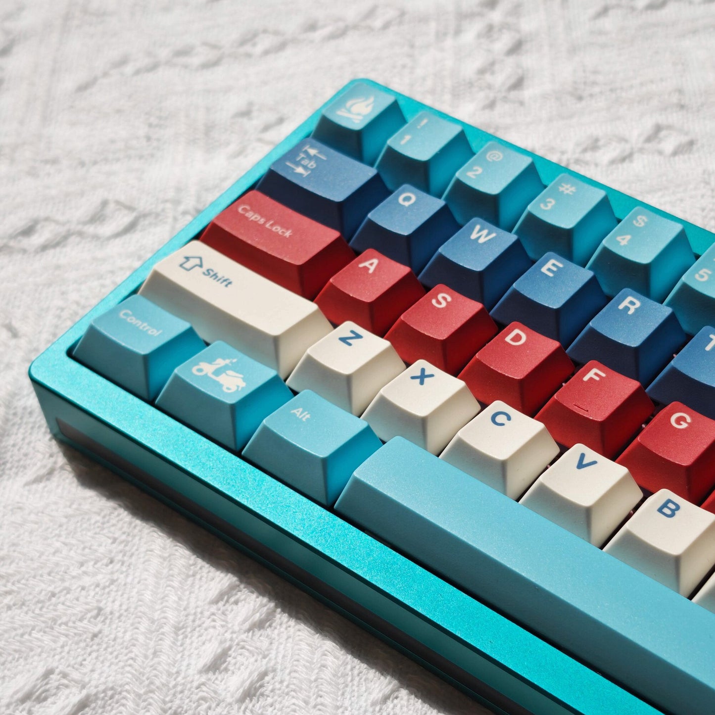 Mechanische Gaming-Tastatur Brehn