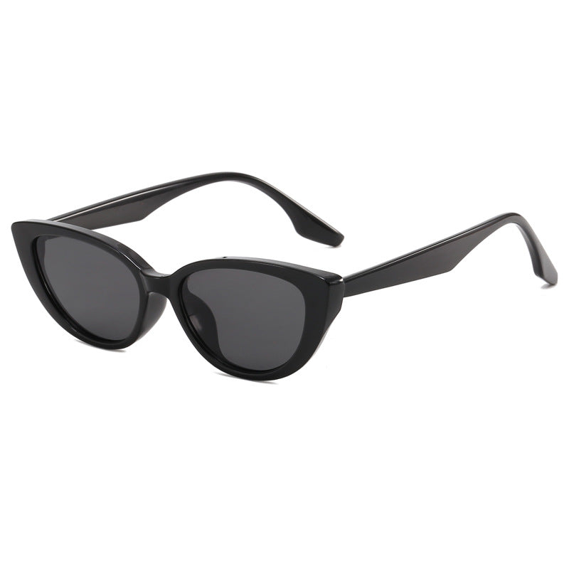 Stilvolle Cat-Eye Sonnenbrille Brehn