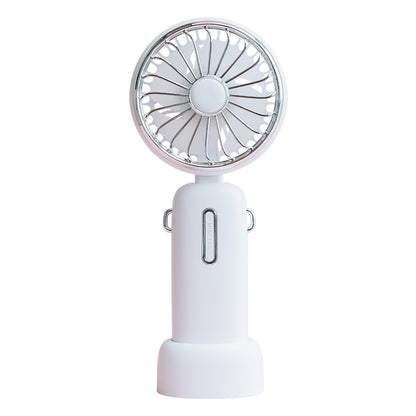 Damen tragbarer Mini-Ventilator mit mehreren Geschwindigkeitsstufen Brehn