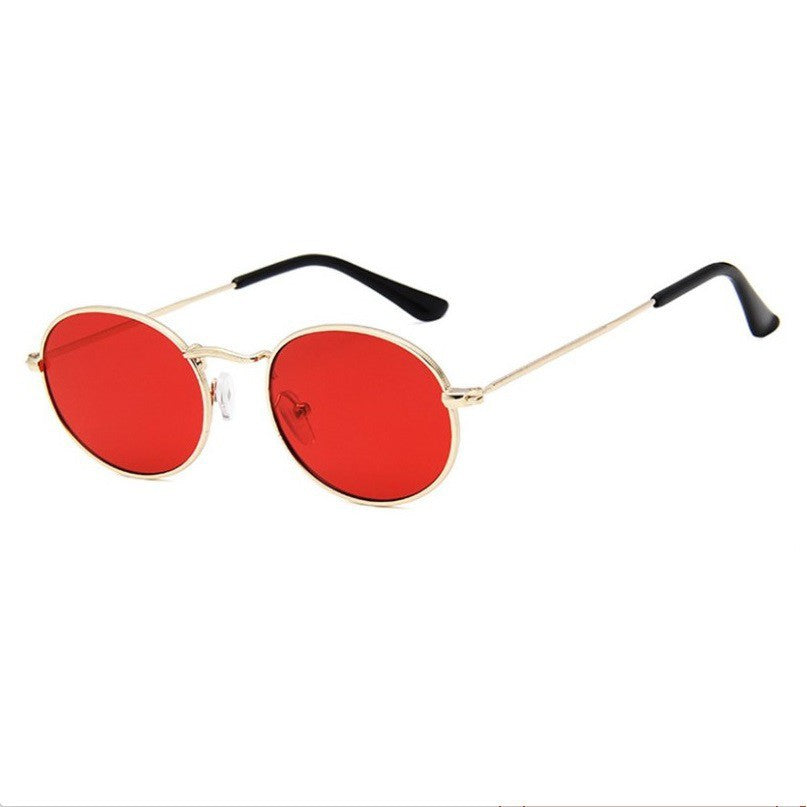 Damen elegante ovale Brille Brehn