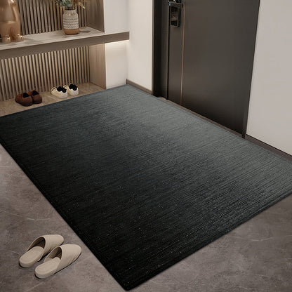 Moderner Minimalistischer Eingangsteppich