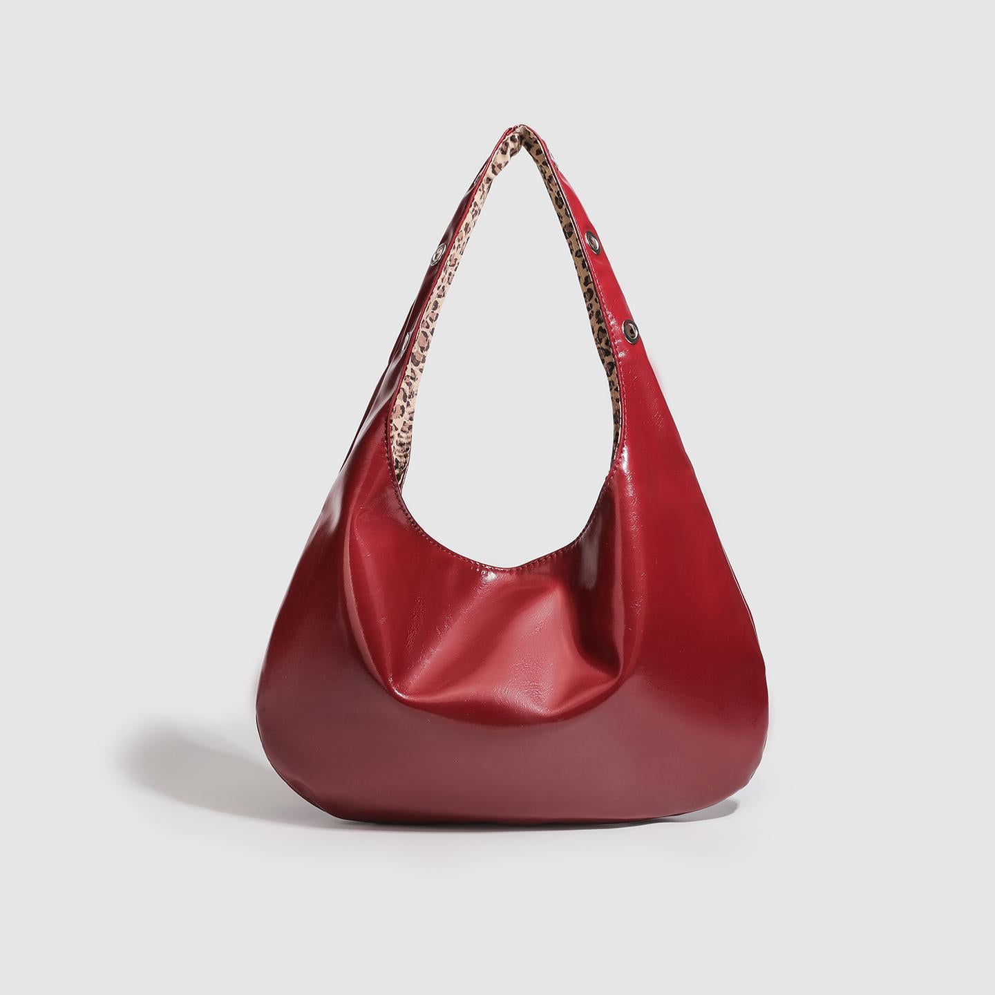 Leder Hobo Tasche Brehn