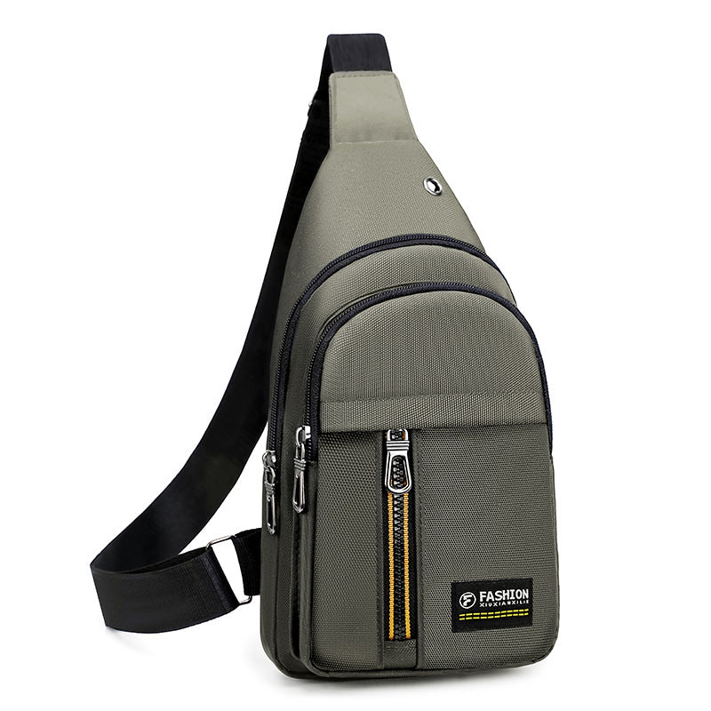 Vielseitige Utility Sling Bag Brehn