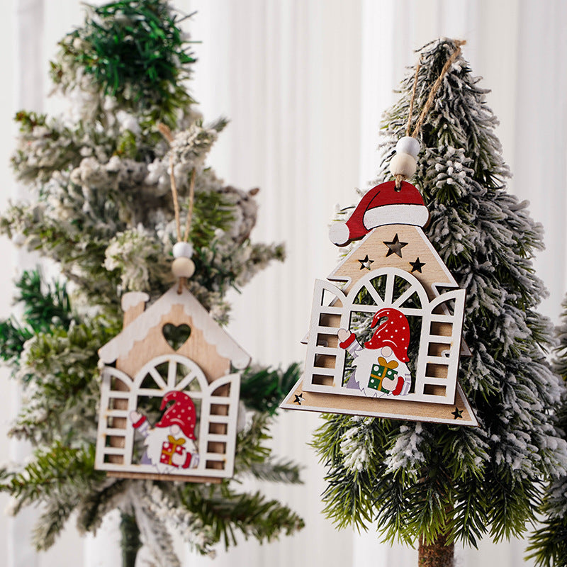 Dekorativer Weihnachtsbaum-Anhänger Brehn