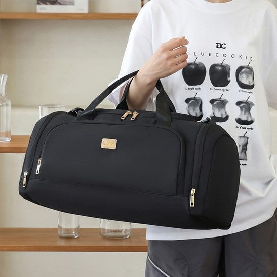 Premium Übernachtungs-Reise-Duffelbag Brehn