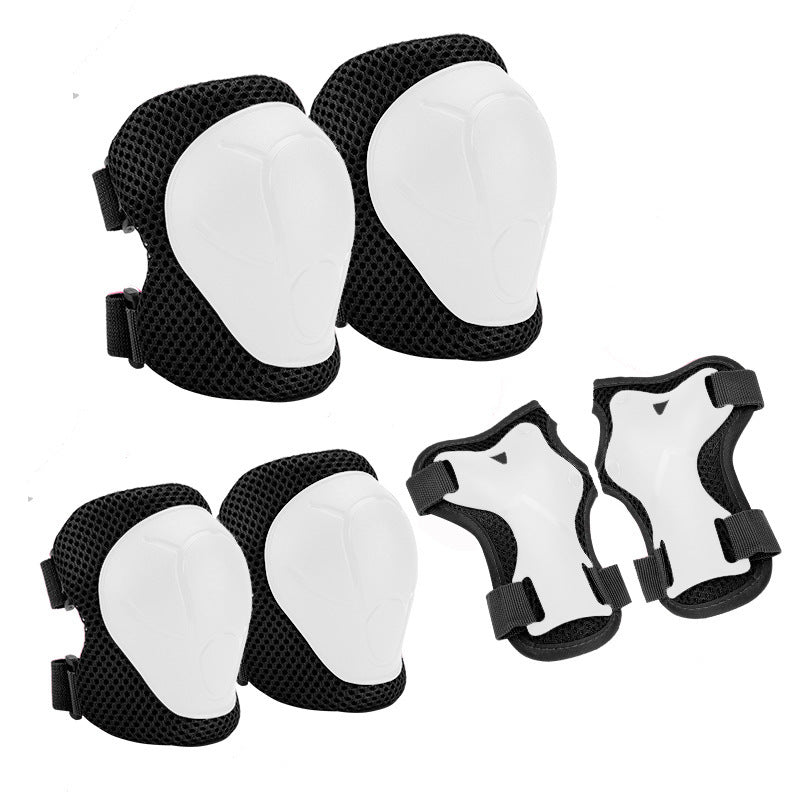 Schutz Knie- und Ellenbogenschützer Set Brehn