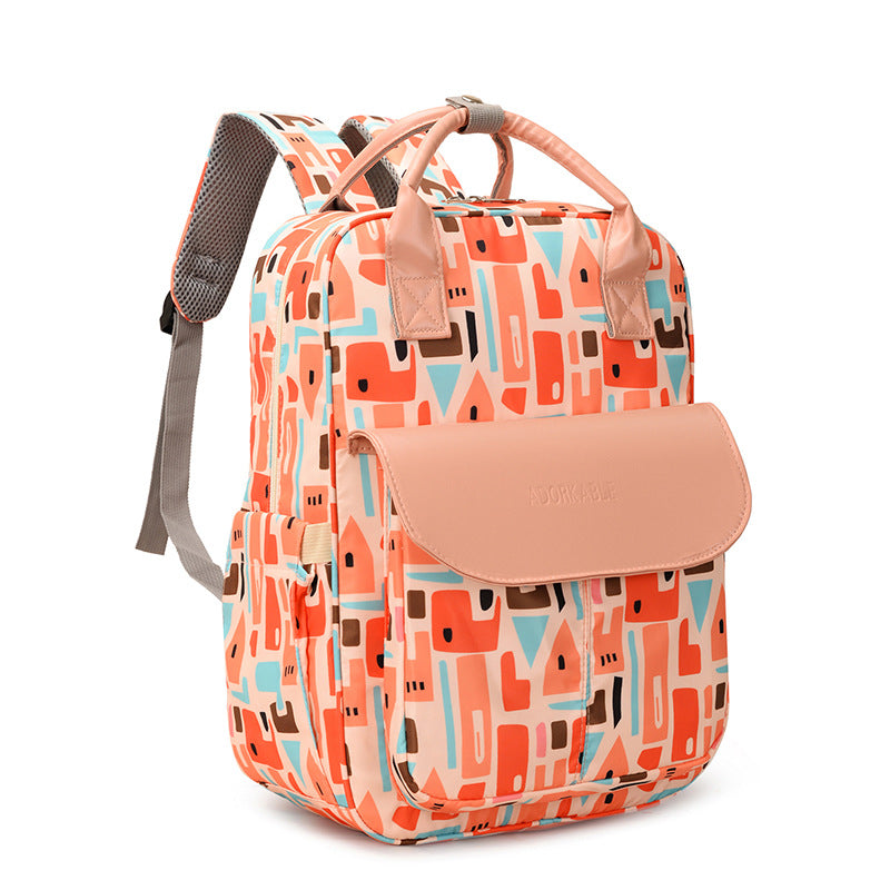 Katze Druck Rucksack Brehn