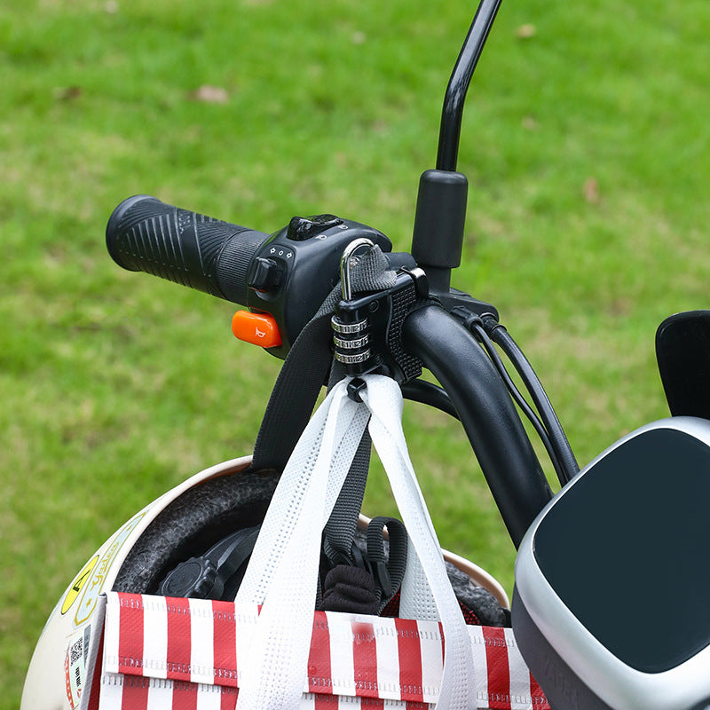Schwerlast-Fahrrad-Sicherheitsschloss Brehn