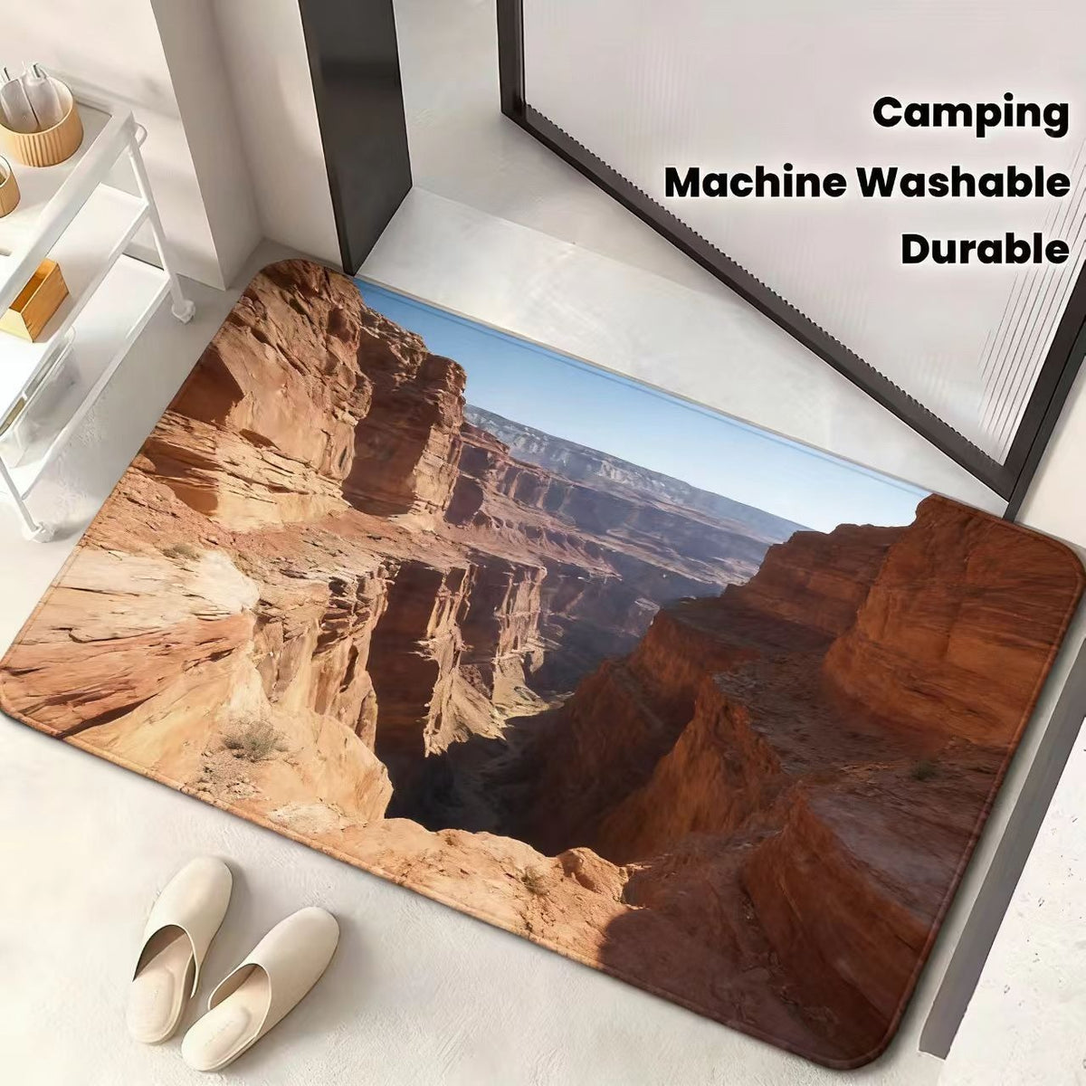 Camping Bodenmatte Brehn
