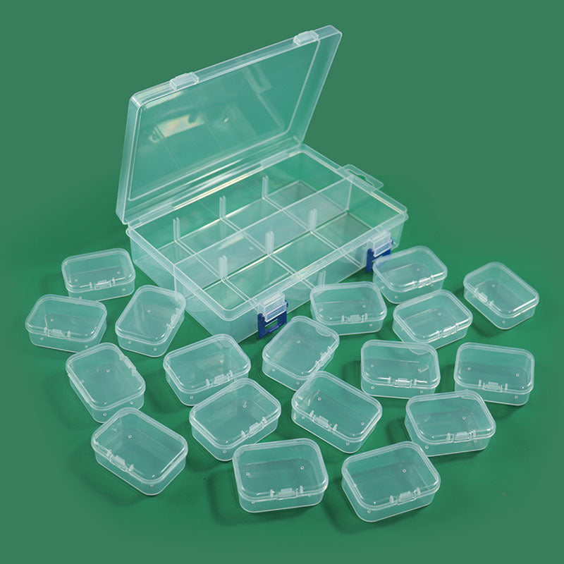 Multi-Funktionale Bastelorganisator Box Brehn