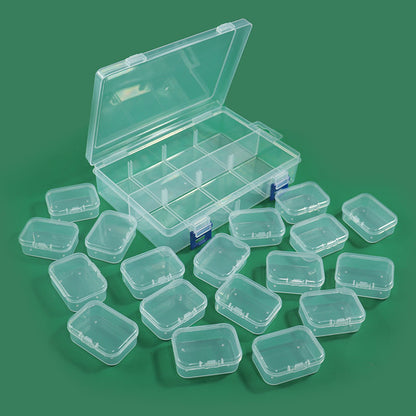 Multi-Funktionale Bastelorganisator Box Brehn