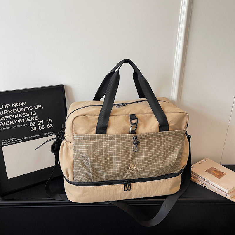 Vielseitige Übernachtungs-Reisetasche