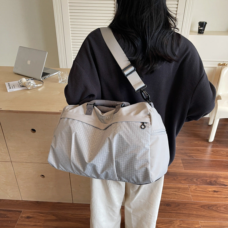 Damen Multifunktionale Sport- und Reisetasche Brehn