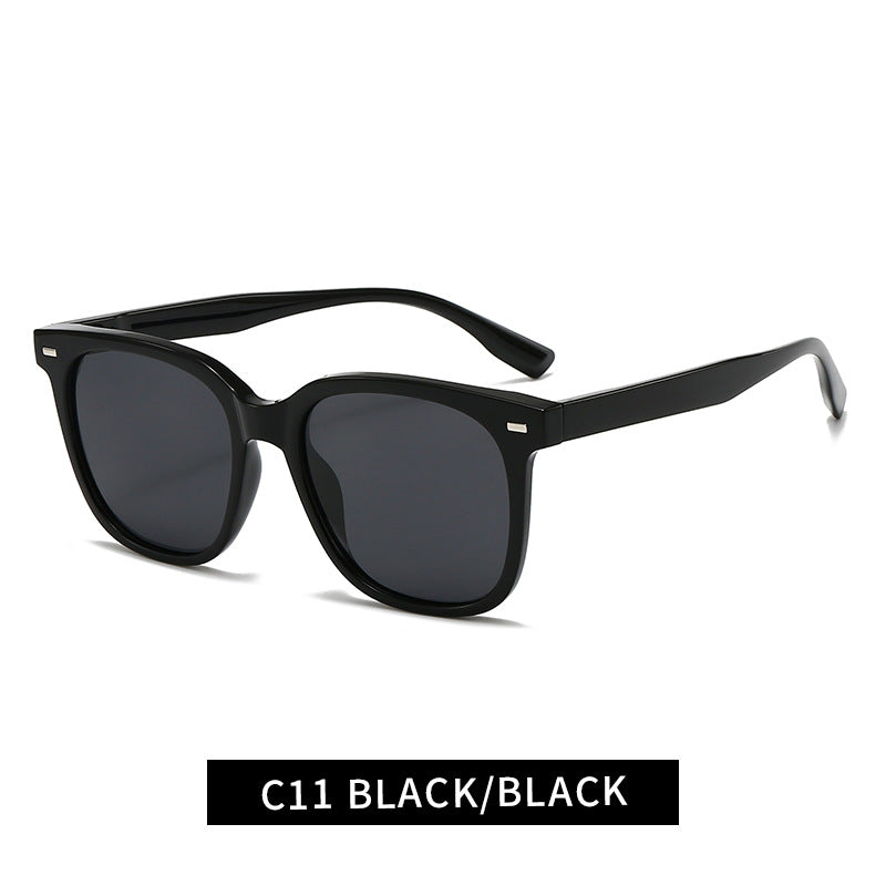 Damen modische Sonnenbrille im eleganten Oversized-Design Brehn